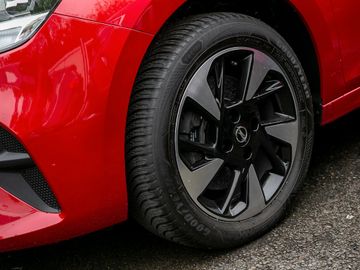Opel Corsa F Electric Edition Spurhalteassi. Kamera