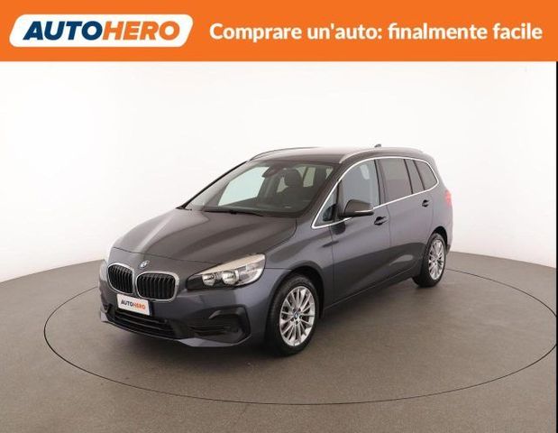 BMW BMW 218 d Gran Tourer Advantage