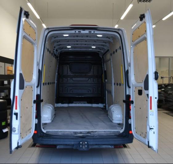 Volkswagen Crafter 35 Kasten 2.0 TDI AHK LED Klima Ergo-Sit
