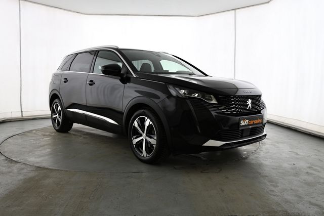 Peugeot 5008 1.5 BlueHDi 130 GT|LED|ACC|NAV|SHZG|PDC+RFK