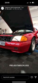 Mercedes-Benz Mercedes SL500,r129. Tausch Interessiert A... - Mercedes-Benz SL aus dem Jahr 1990