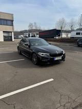 BMW 540i G30 xDrive A MSPORT/360°/B&O/Massage  - BMW 540 aus 2016