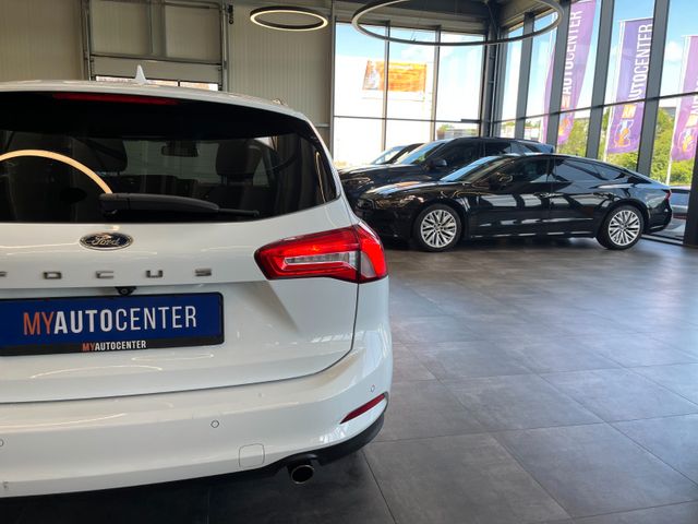 Ford Focus Turnier Cool & Connect *NAVI*KAM*PDC*TEMP*