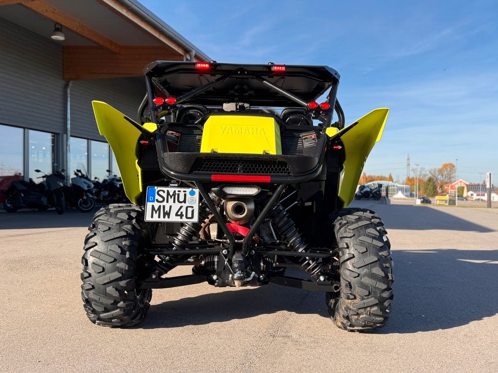 Fahrzeugabbildung Yamaha YXZ 1000 R SPORT SHIFT *LOF-ZULASSUNG !