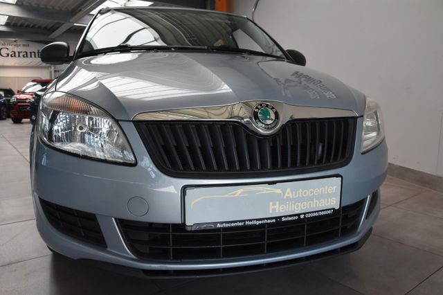 Skoda Fabia 1.2 Combi Cool Edition Klima CD Scheckheft