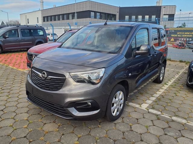 Opel Combo Life 1.5*Elegance*Standheizung*AHK*Navi*Sh