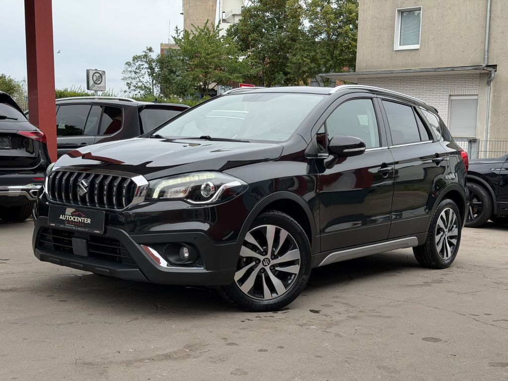 Image of Suzuki SX4