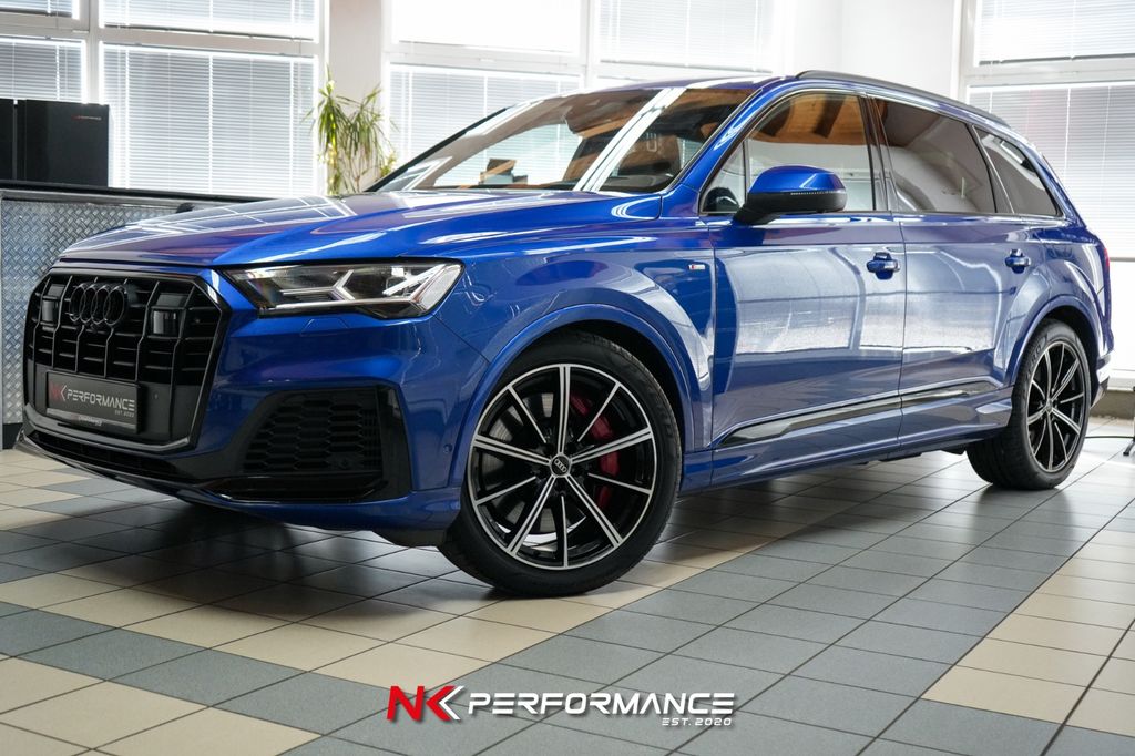 Image of Audi Q7