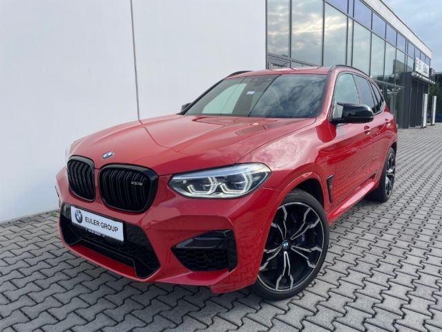 BMW X3 M Competition A  PANO H/K HUD NAV SHZ V+H