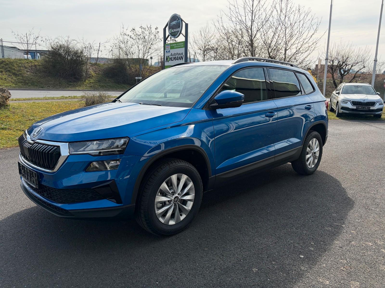 Skoda Karoq Selection