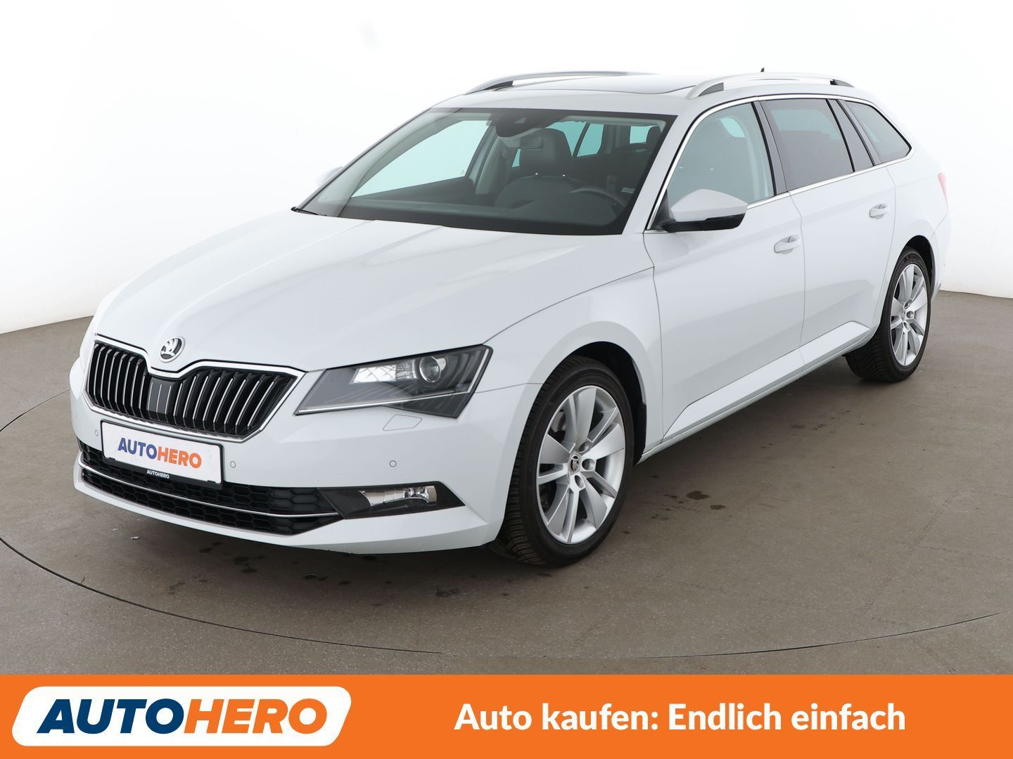 Skoda Superb 1.4 TSI ACT Style Aut.