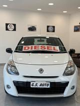 Renault Clio 1.5Dci 75 CV Navi 2011 - Renault Clio aus 2011 mit Diesel-Antrieb