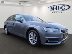 AUDI A4 2.0 16V TDI 35 sport Metallic