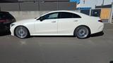 Mercedes-Benz CLS 400 d 4MATIC - AMG & Night Line, 20" Felgen - Mercedes-Benz CLS 400 aus 2018