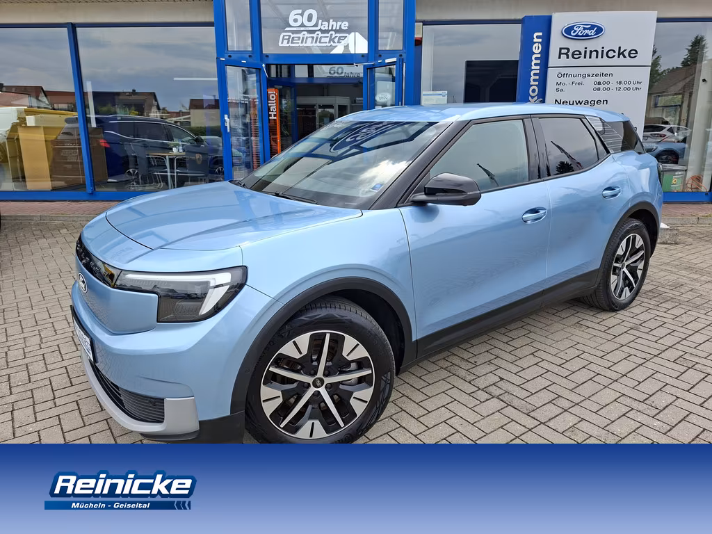 Ford Explorer RWD Extended Range 77KWh NAVI ACC LED