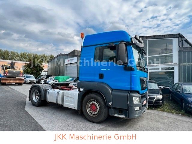 MAN TGS 18.440/ 4x2   BLS Retarder