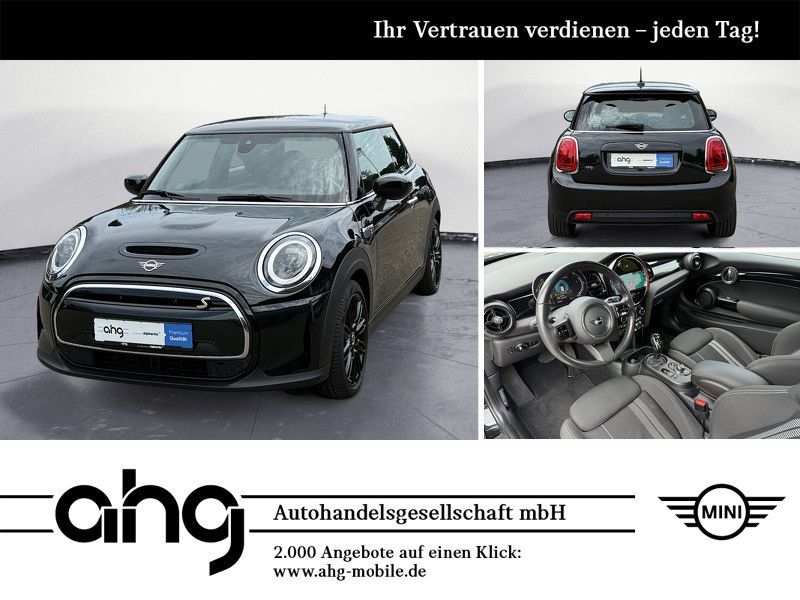 MINI Cooper SE. Classic Trim Navi Klima PDC DAB LED S