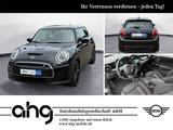 MINI Cooper SE. Classic Trim Navi Klima PDC DAB LED S - schwarze MINI Cooper SE