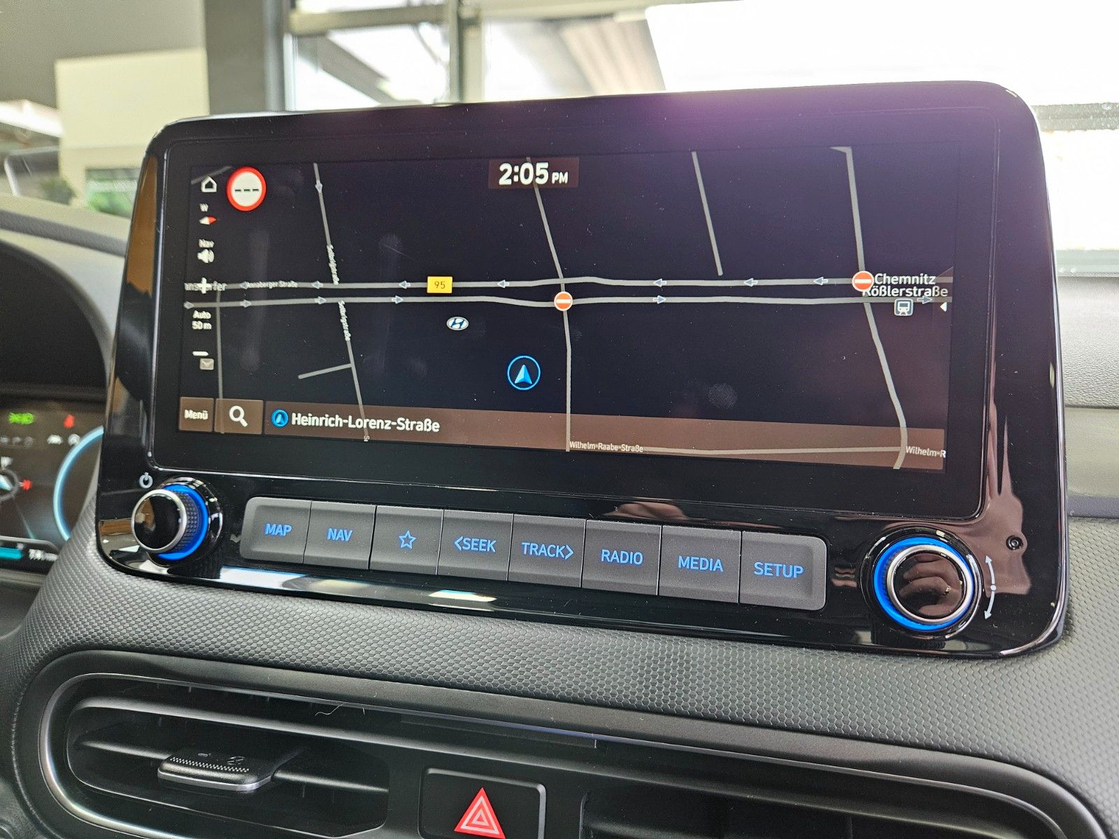 Fahrzeugabbildung Hyundai KONA FL 1.6 T-GDI DCT 2WD Prime LED NAVI ASSI