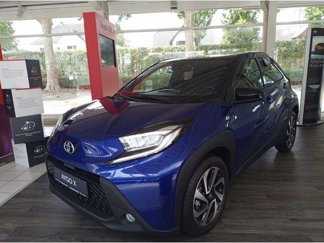 Toyota Aygo X Pulse Team D LED-Paket Komfort-Paket Smar