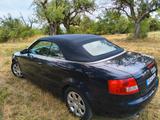 Audi Cabriolet - Audi Cabriolet aus 2003