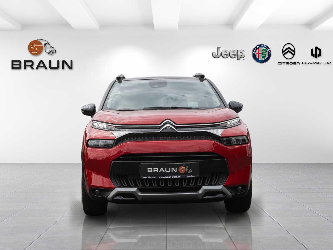 Citroën C3 Aircross Automatik MAX Technik Paket
