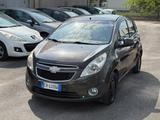 Chevrolet Spark 1.0 LS GPL Eco Logic - graue Chevrolet Spark