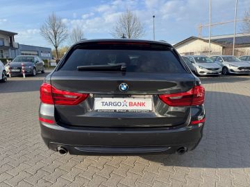 BMW 520 - 5