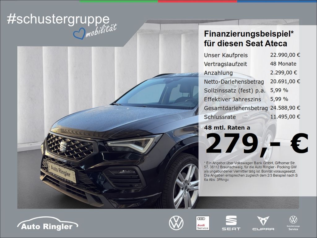 Image of Seat Ateca