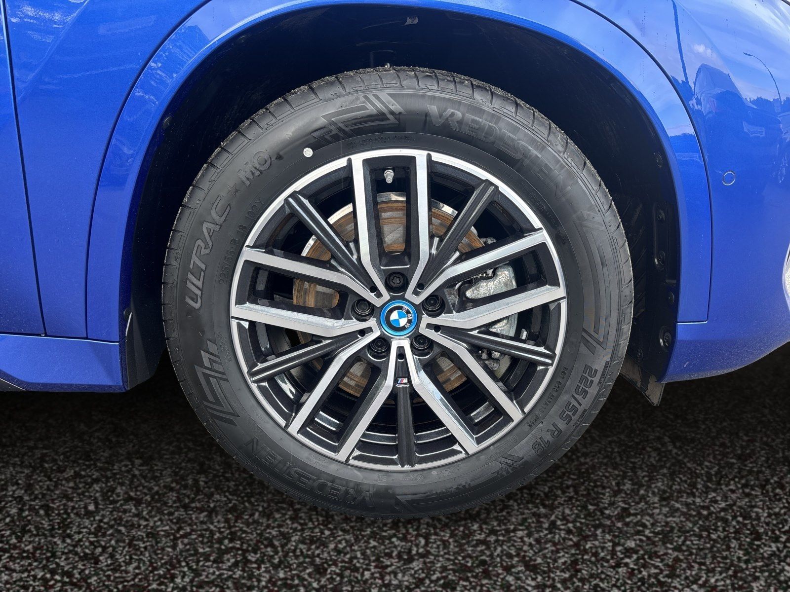 BMW X1 xDrive30e M Sportpaket Head-Up HK HiFi DAB foto 9