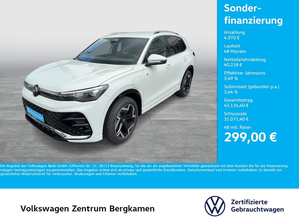 Image of Volkswagen Tiguan