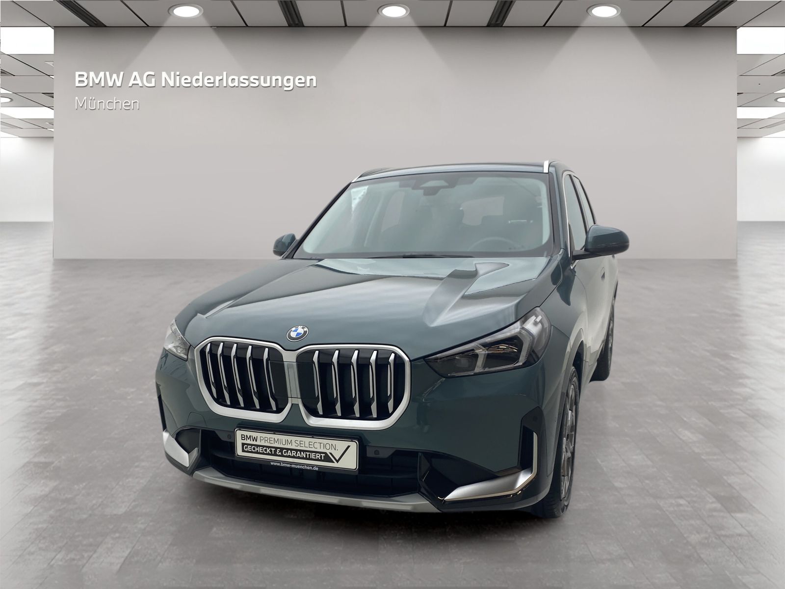 BMW X1 xDrive20d AHK Driv.Assist Harman K Kamera foto 4