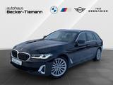 BMW 520d Touring Luxury Line*19 ZOLL*AHK*PANO*ACC - BMW 520 in Bielefeld