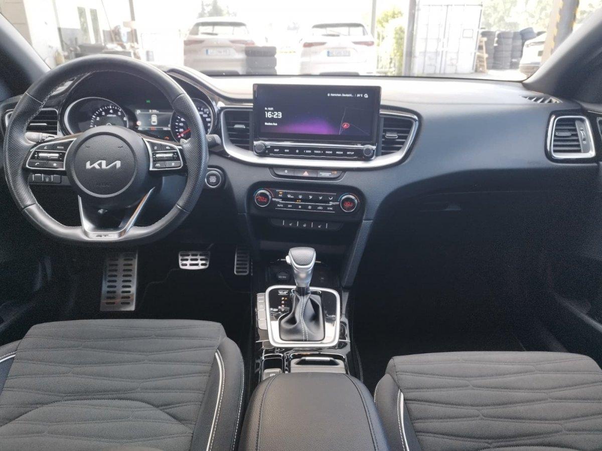 Kia Proceed GT-Line NAVI/KAMERA/8-fach Bereift