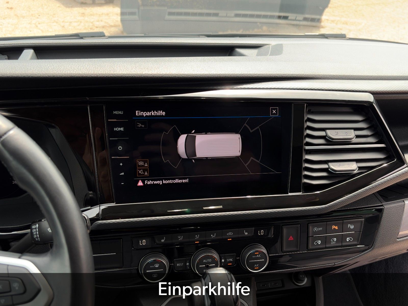 Fahrzeugabbildung Volkswagen T6.1 Multivan Highline Alcan. CAM ACC SHZ 3-Z KL