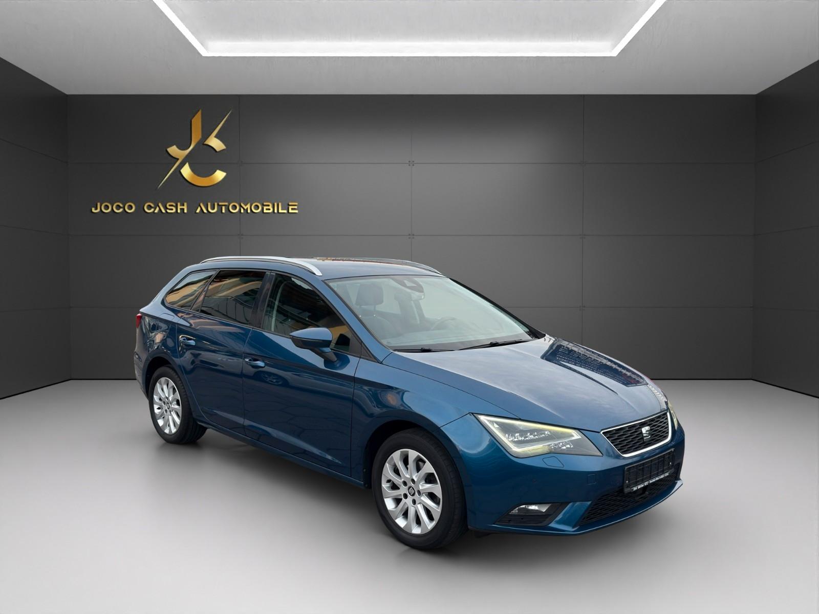 Seat LeonST Style LED NAVI TEMPOMAT KLIMA SHZG