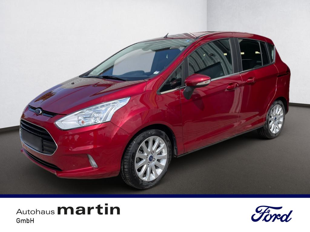 Ford B-Max 1.6 Titanium PDC SHZ KAMERA NAVI Zahnr.neu