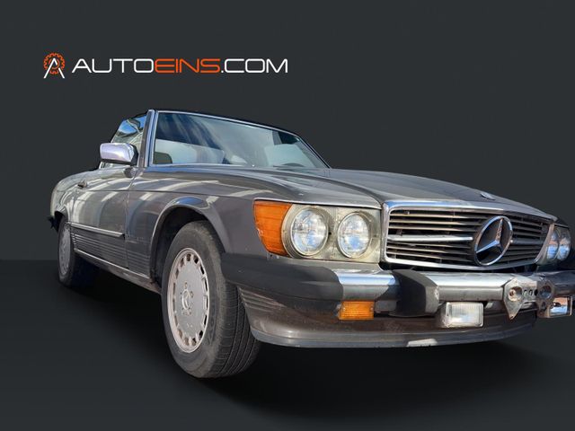 Mercedes-Benz SL 560*Automatik*Klima*Leder*