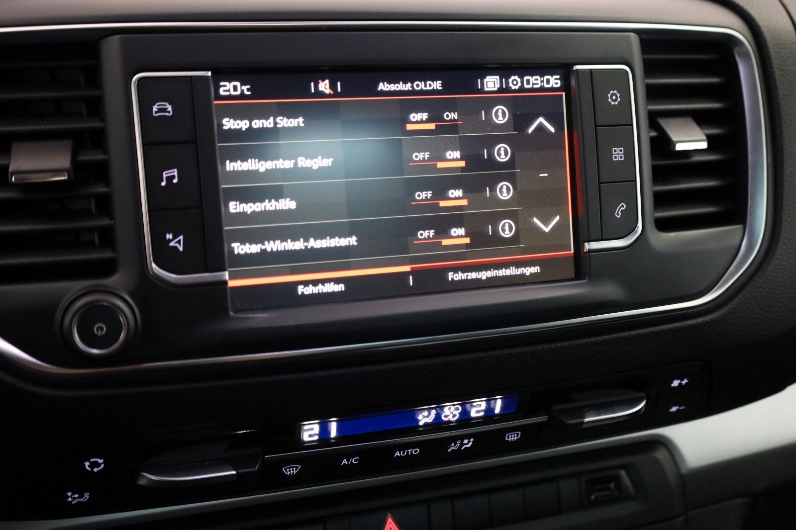 Fahrzeugabbildung Citroën SpaceTourer Lounge M Leder,Navi,Panorama,Massage
