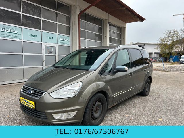 Ford Galaxy 2,0 TDCi 103kW DPF BUSINESS 7 Sitzer