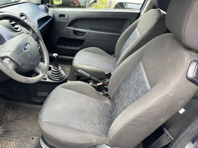 Ford Fiesta Ambiente