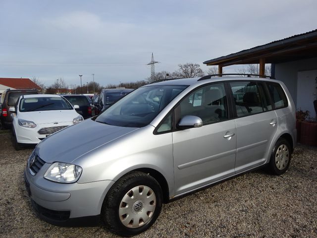 Volkswagen Touran 1.6 Trendline