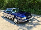 Audi Cabriolet 2,6 6 Zylinder - gebrauchte Audi Cabriolet aus dem Jahr 2000