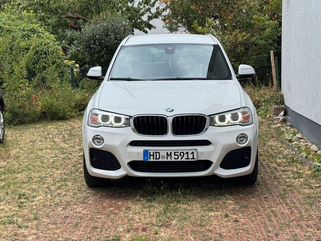 Image of BMW X3