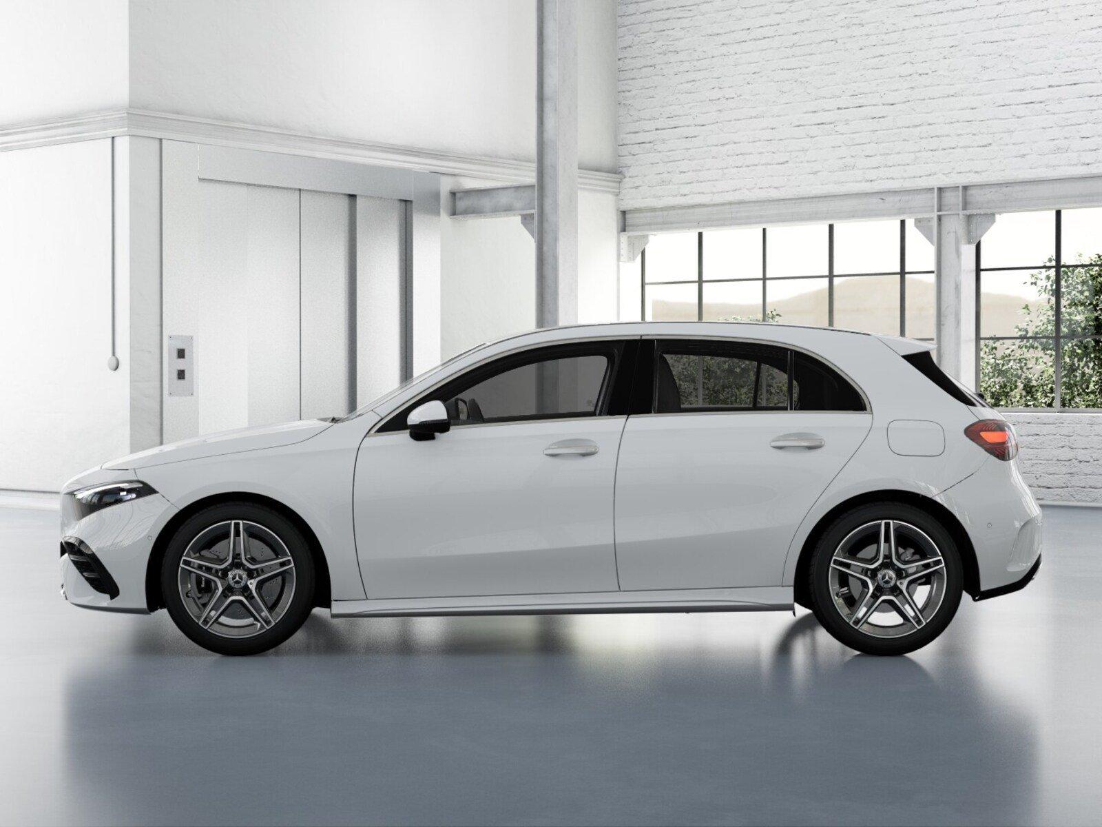 Mercedes-Benz A 250 4M AMG-ADVANCED+ WINTER KEYLESSGO AMBIENTE