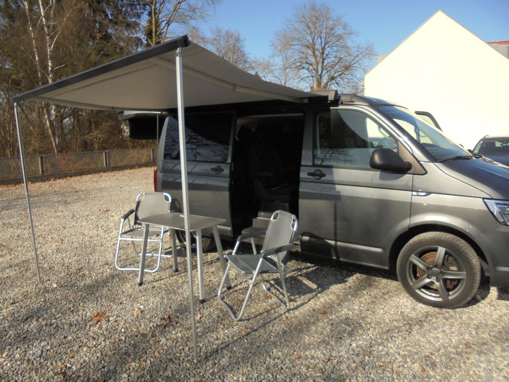 Volkswagen T6 California