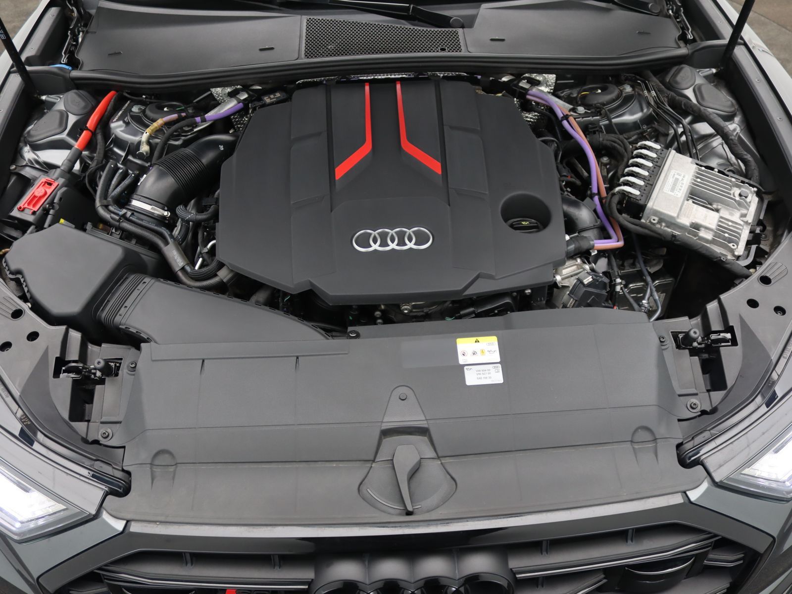 Audi S6 - Bild 18