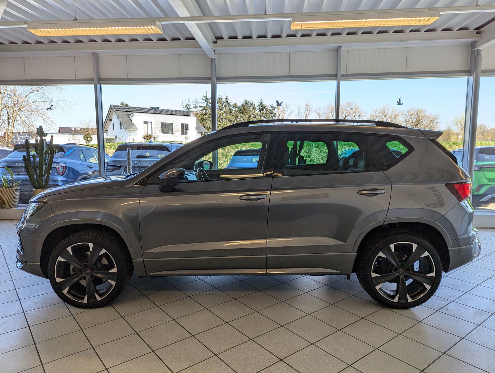 CUPRA Ateca 1.5 TSI DSG Pano LED ACC Winter-Paket AHK - Image 4