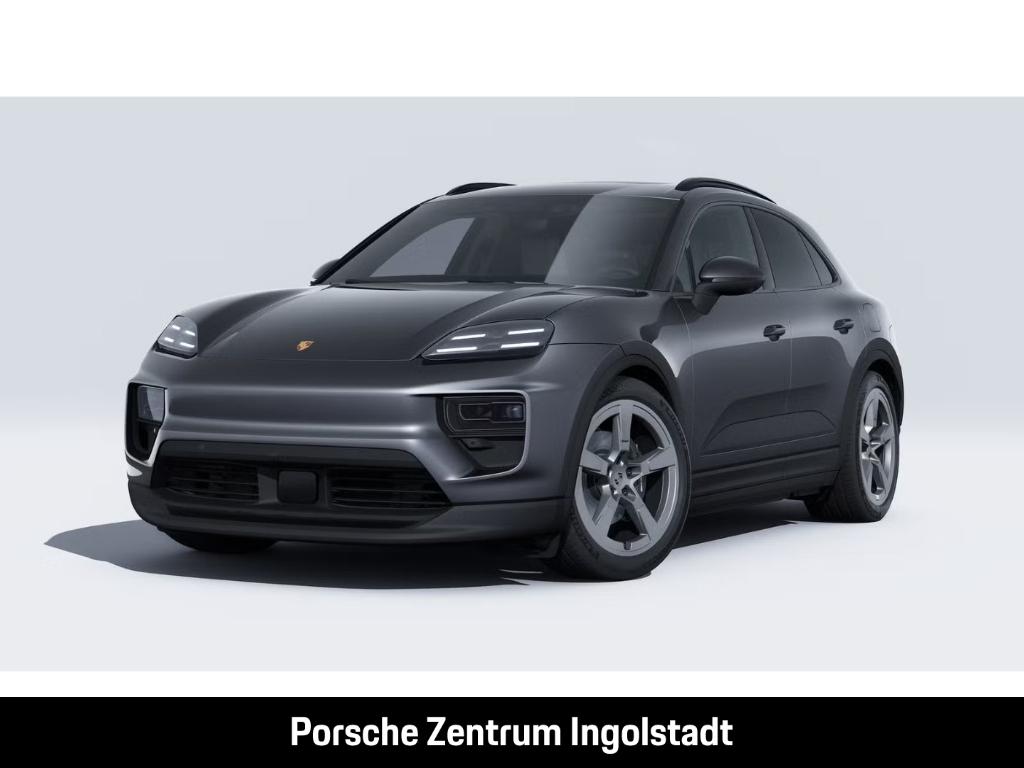 Porsche Macan 4 BOSE LED PASM InnoDrive SurroundView Len