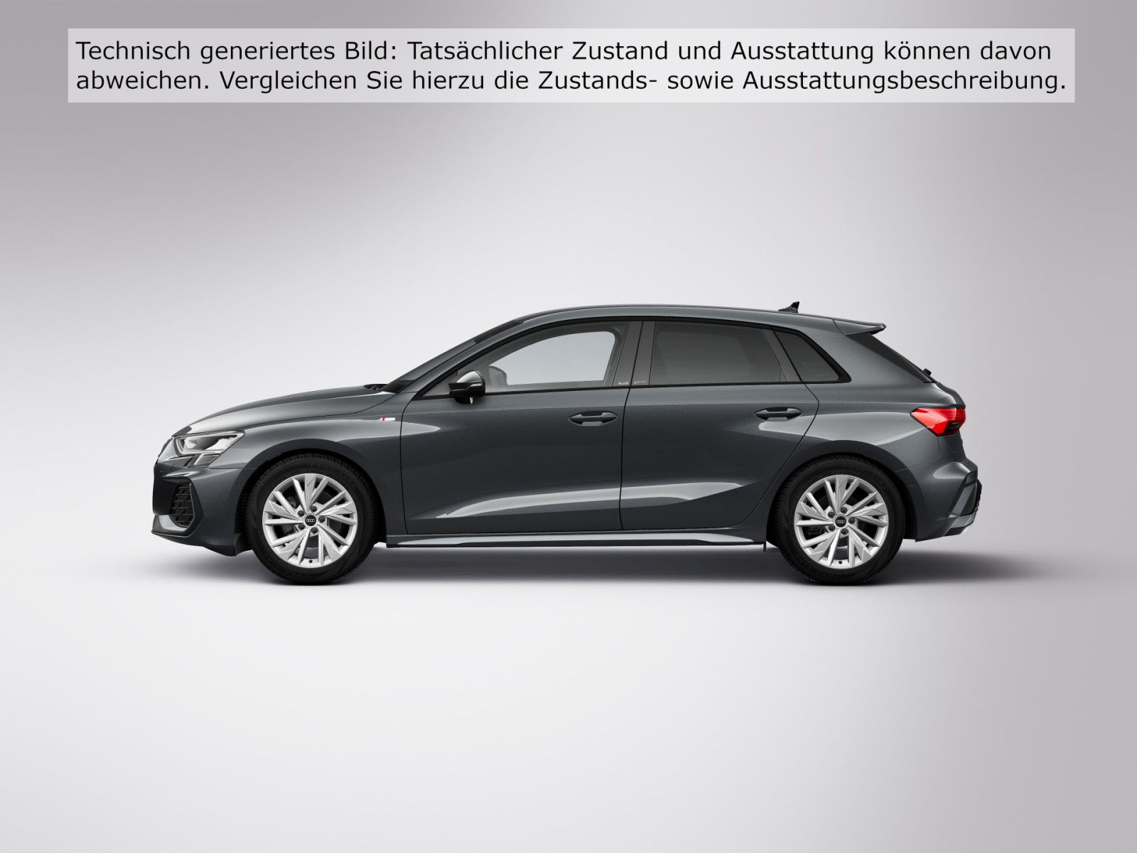 Audi A3 - Bild 2